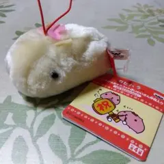 カピバラさん 5thアニバーサリー いわいさんぬいぐるみストラップ