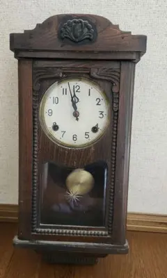 2026年最新】ボンボン時計レトロの人気アイテム - メルカリ