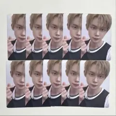txt ヨンジュン トレカ セツナハナビ photocard盤 10枚セット