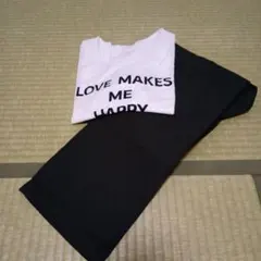 Tシャツ トップス 半袖 オーバーオール 女の子 140センチ