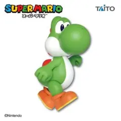 スーパーマリオ　フィギュア　ヨッシー