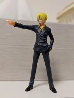 ワンピース サンジ フィギュアのサムネイル