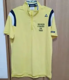 le coq sportif ゴルフ ポロシャツ L