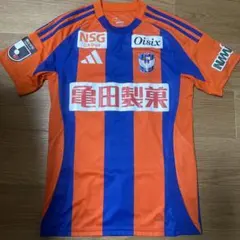 アルビレックス新潟 堀米悠斗 31番 記念ユニフォーム | Mercari
