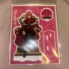 ブルーロック　千切豹馬　玉座　チャイニーズスタイル　アクリルスタンド