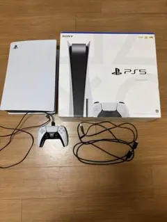 PlayStation 5 本体