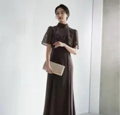 【Dorry Doll】3wayレースボレロ&マーメイドキャミドレス