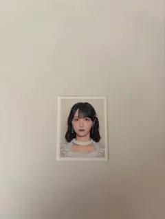 イコラブ 野口衣織 idフォト