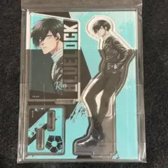 【匿名配送】初販 ブルーロック 凛 私服 アクスタ アクリルスタンド 原作