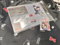 しまむら 名探偵コナン コナン&赤井秀一 ハッピーバッグ 洋服なし