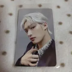 ATEEZ  Birthday  トレカ  ミンギ