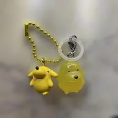 たまごっちめじるしアクセサリー ポチっち 2セット