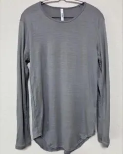 美品　2/72 バンデーラ天竺　クルーネックL/S ATTACHMENTのサムネイル