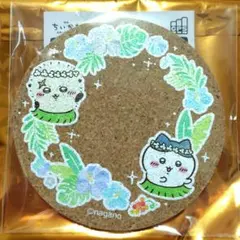 映画 ちいかわ トレーディング コルク コースター ハチワレ ラッコ