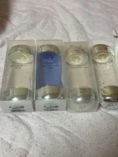 IPSA 空箱 4本セット (1本青)