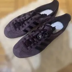 adidas スニーカー オレゴンスエード 27cm - メルカリ
