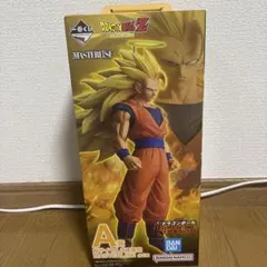 【最終値下】未開封　ドラゴンボールZ一番くじ　A賞超サイヤ人3孫悟空【箱あり】 2026年最新】一番くじ a賞 スーパーサイヤ人孫悟空の人気アイテム