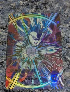 ドラゴンボールスーパーダイバーズ SDV10-SEC2 孫悟飯:SH パラレル