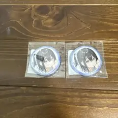 カントク　しずく　缶バッジ