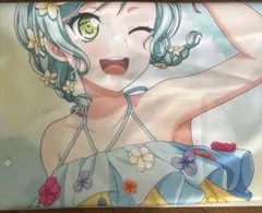 バンドリ　氷川日菜　缶バッジ　Summer Vacation ver.　水着 バンドリ 氷川日菜 缶バッジ Summer Vacation ver. 水着 - メルカリ