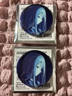 宵崎奏 缶バッジ グリッター缶バッジ グリ缶 49a