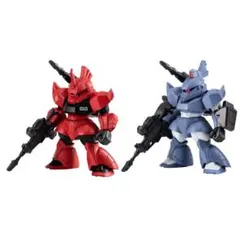 ガンダム コンバージ ♯27 GQuuuuuuX ゲルググ キャノン