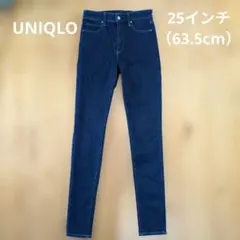 UNIQLO ストレッチスキニーデニム 25インチ