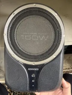 KENWOOD KSC-SW30 サブウーファー ケンウッド 本体のみ - メルカリ