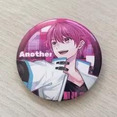 いれいす ないこ 缶バッチ　Another