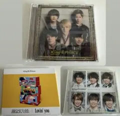 【まとめ売り】King & Prince アルバム　シングル
