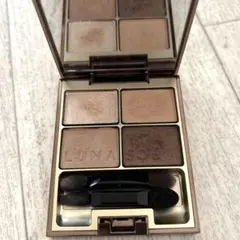 LUNASOL ＊ スキンモデリングアイズ 01 Beige Beige