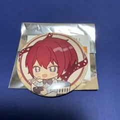 あんスタ　アニメイトカフェ　缶バッジコレクション　朱桜司