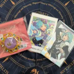 紫之創 あんスタ ESMG Liveカットアクリルスタンド アクスタ - メルカリ