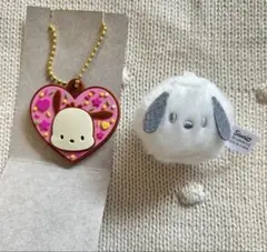 サンリオキャラクターズ Love!ラバ星チョコクランチ ポチャッコ