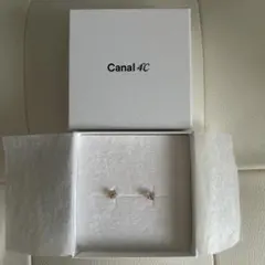 Canal 4C シンプルピアス