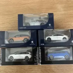 NOREV Peugeot 5008 ミニカー 24台セット カートン未開封 NOREV Peugeot 5008 ミニカー 24台セット カートン未開封 - メルカリ