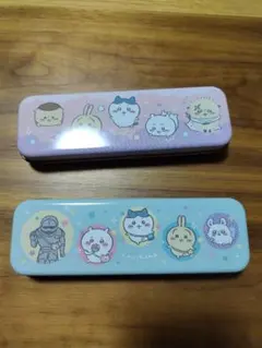 ちいかわ チョコ缶　2種セット