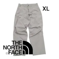 新品未使用THE NORTH FACE ノースフェイス ワークパンツベージュXL