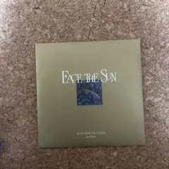 SEVENTEEN 4TH ALBUM FACE THE SUNの特典のCD