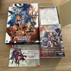 FIRE EMBLEM ファイアーエムブレム エンゲージ エレオスコレクション