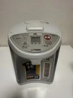 TIGER VE 電気まほうびん PVQ-E6 2.2Lのサムネイル