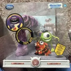 モンスターズユニバーシティ フィギュアセット