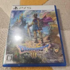PS5 ドラゴンクエスト3 そして伝説へ