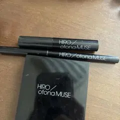 HIRO/otonaMUSEアイブロウペンシルアイシャドウパレットカラーマスカラ