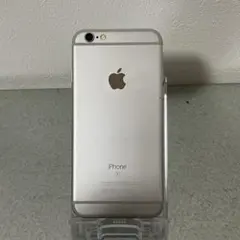 Apple iPhone 6s シルバー 本体 64GB