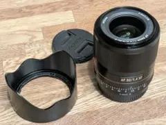VILTROX AF 33mm F1.4 XF 富士フイルムXマウント用のサムネイル
