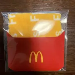 マクドナルド フライドポテト ミニタオルのサムネイル