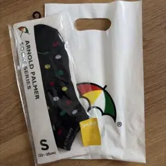 Arnold Palmer レディース ソックス 23-25cm