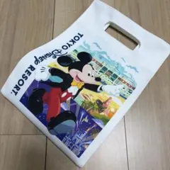 東京ディズニーリゾート トートバッグ