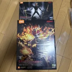ブロッキーズ 仮面ライダークウガ アルティメットフォーム 武器セット